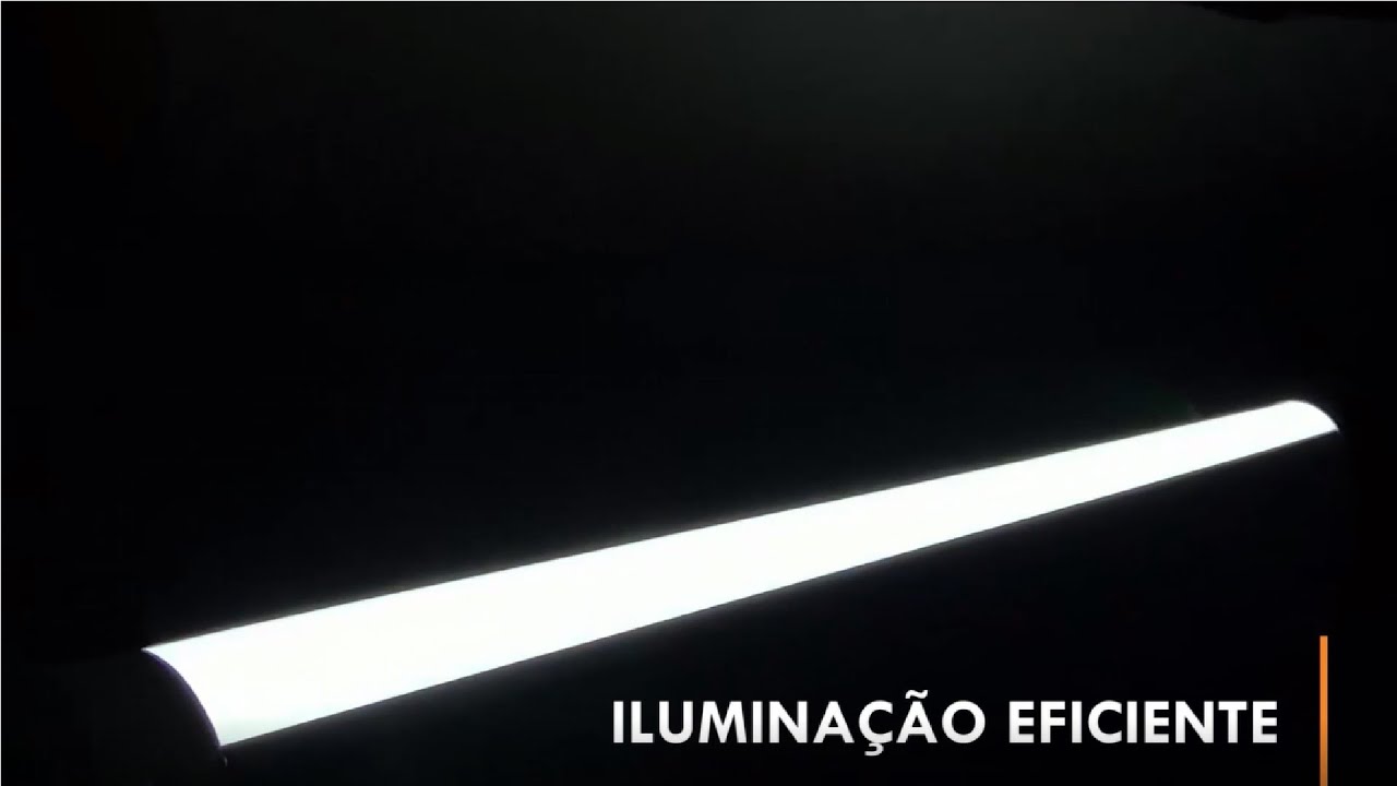 Lumin&aacute;ria Flat Led 36W: Versatilidade e F&aacute;cil Instala&ccedil;&atilde;o