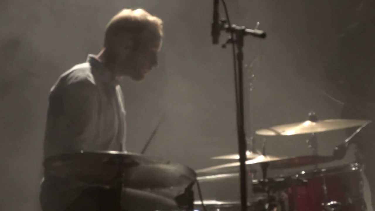 Junip - Far Away (Live) - Epicerie Moderne, Feyzin, FR (2013/09/10)