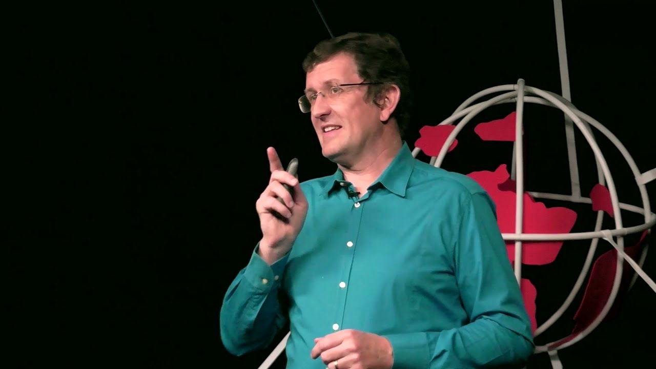 Solar Butterfly | Louis Palmer | TEDxHochschuleLuzern