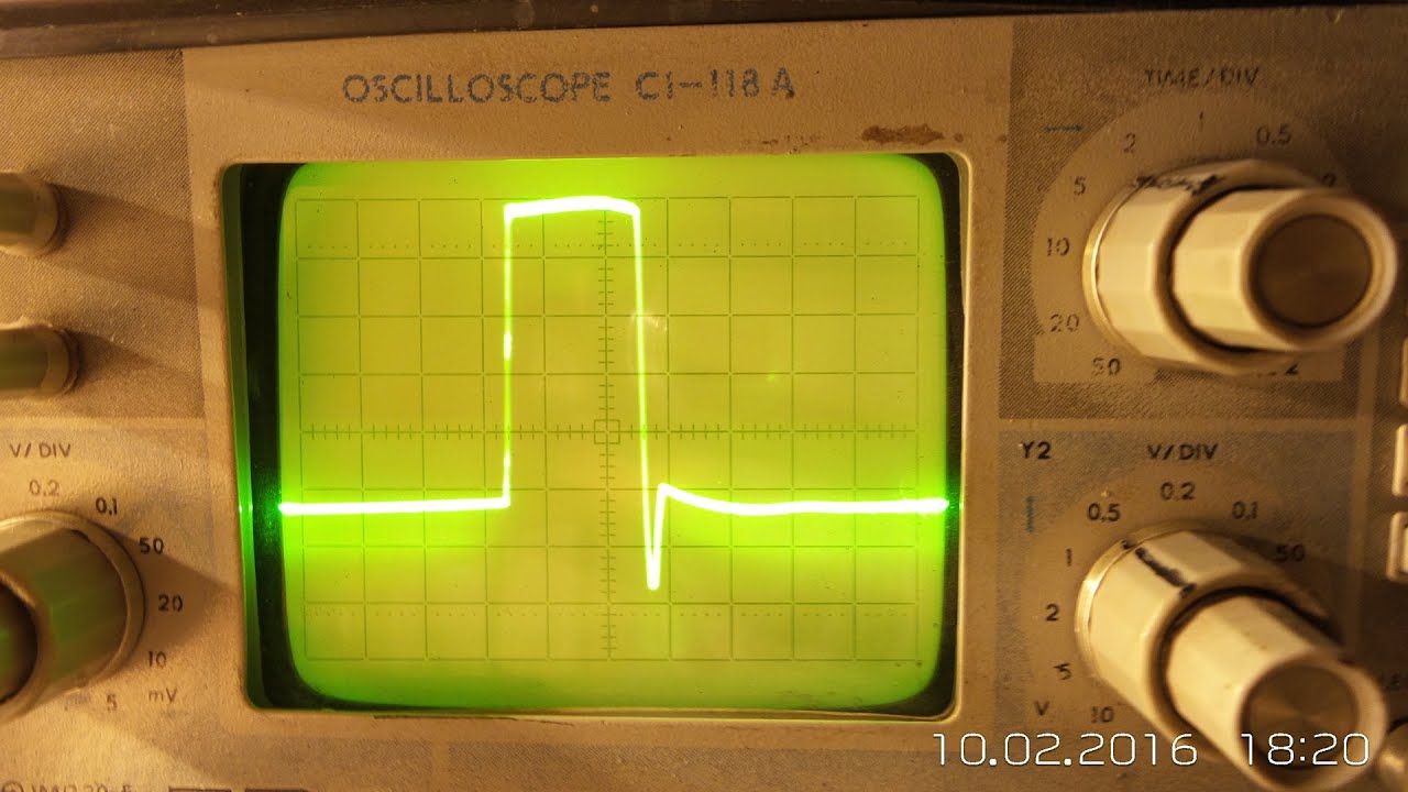 Отличный трансформаторный драйвер FET IGBT транзисторов-решение проблемы выбросов при отключении ШИМ