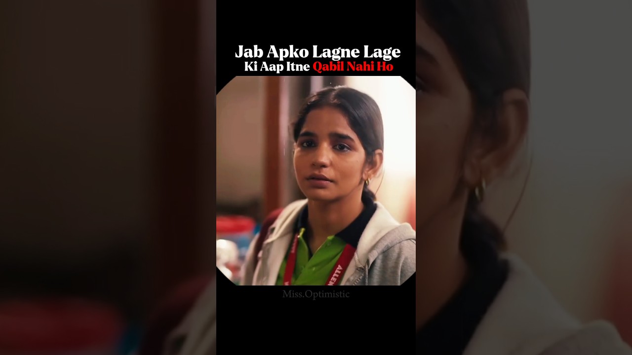 Tum Qabil Ho✨️#shorts #viralvideo #motivation #neet #jee #exam #hardwork #medical #dream #edit