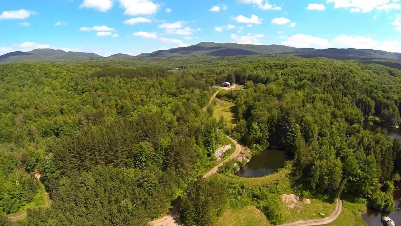 At the Foot of Mont Echo, Sutton, QC