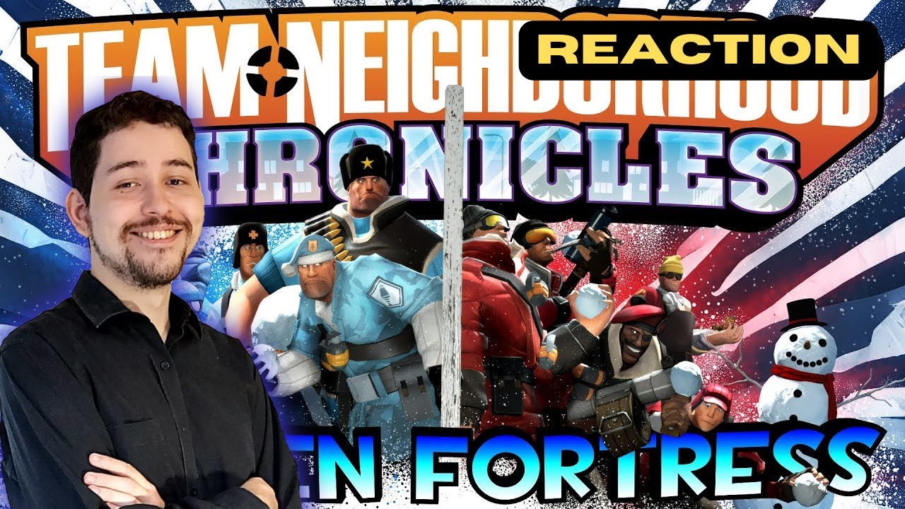 Team Neighborhood - Chronicles - Frozen Fortress REACTION and FULL ANALYSIS
