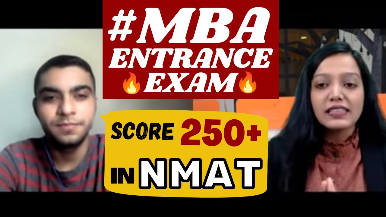 How I Target 250+ in NMAT🤔? || Strategy For NMAT by Topper😍 || Target Best NMAT College✅