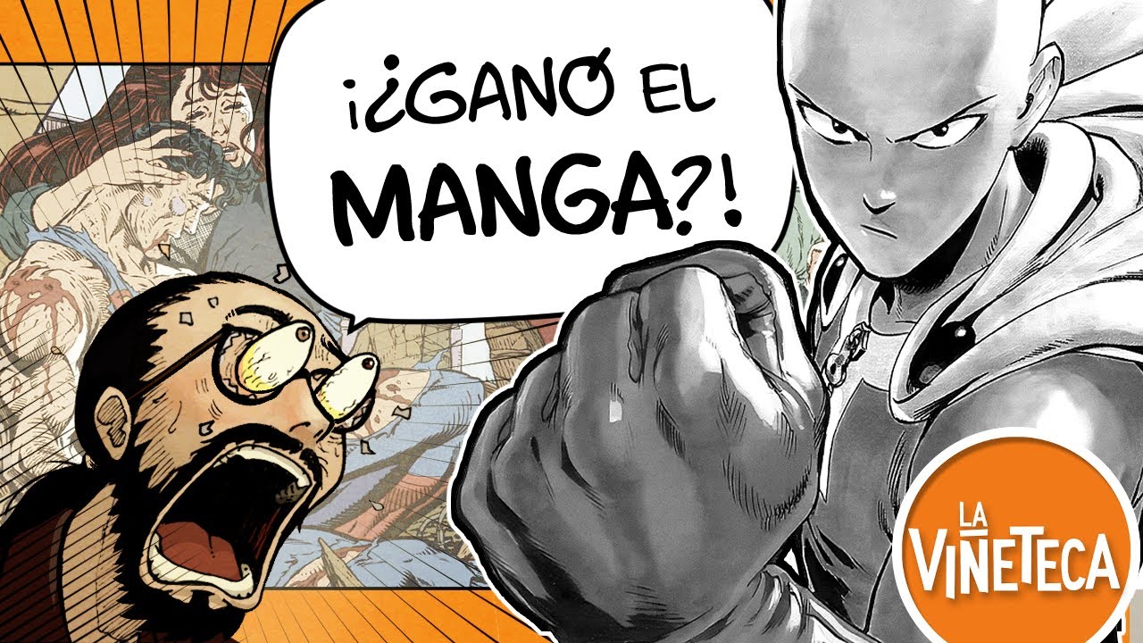 El SECRETO del Manga que occidente tardó en entender - La Viñeteca en Vivo