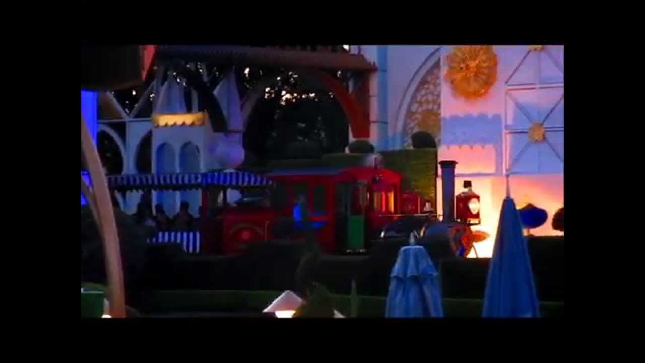 The Disneyland Railroad Day 1 6-17-15