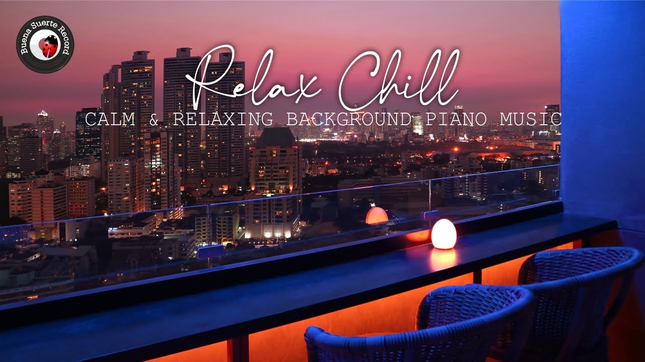Celugima - Rhythms of calm heart [Sax & Piano, Jazz, Lounge, Chill, Ambient Music]