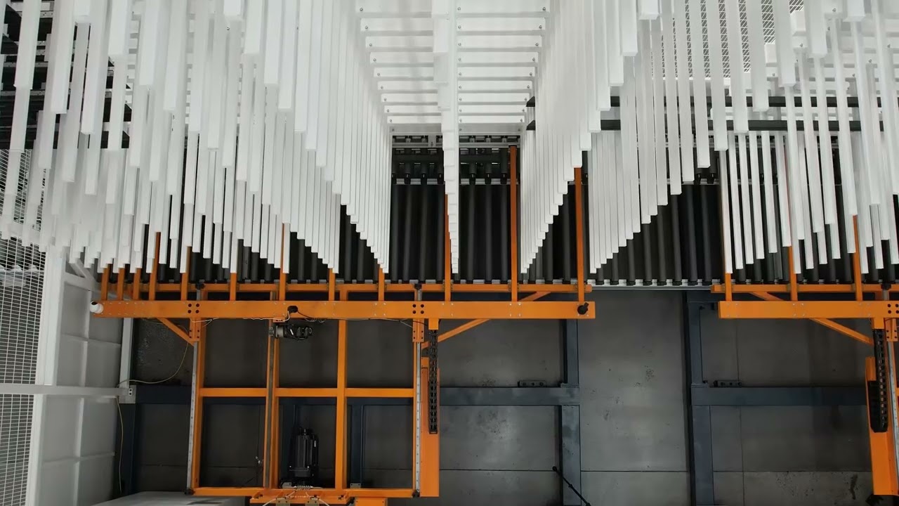 Intelligent Buffer Station