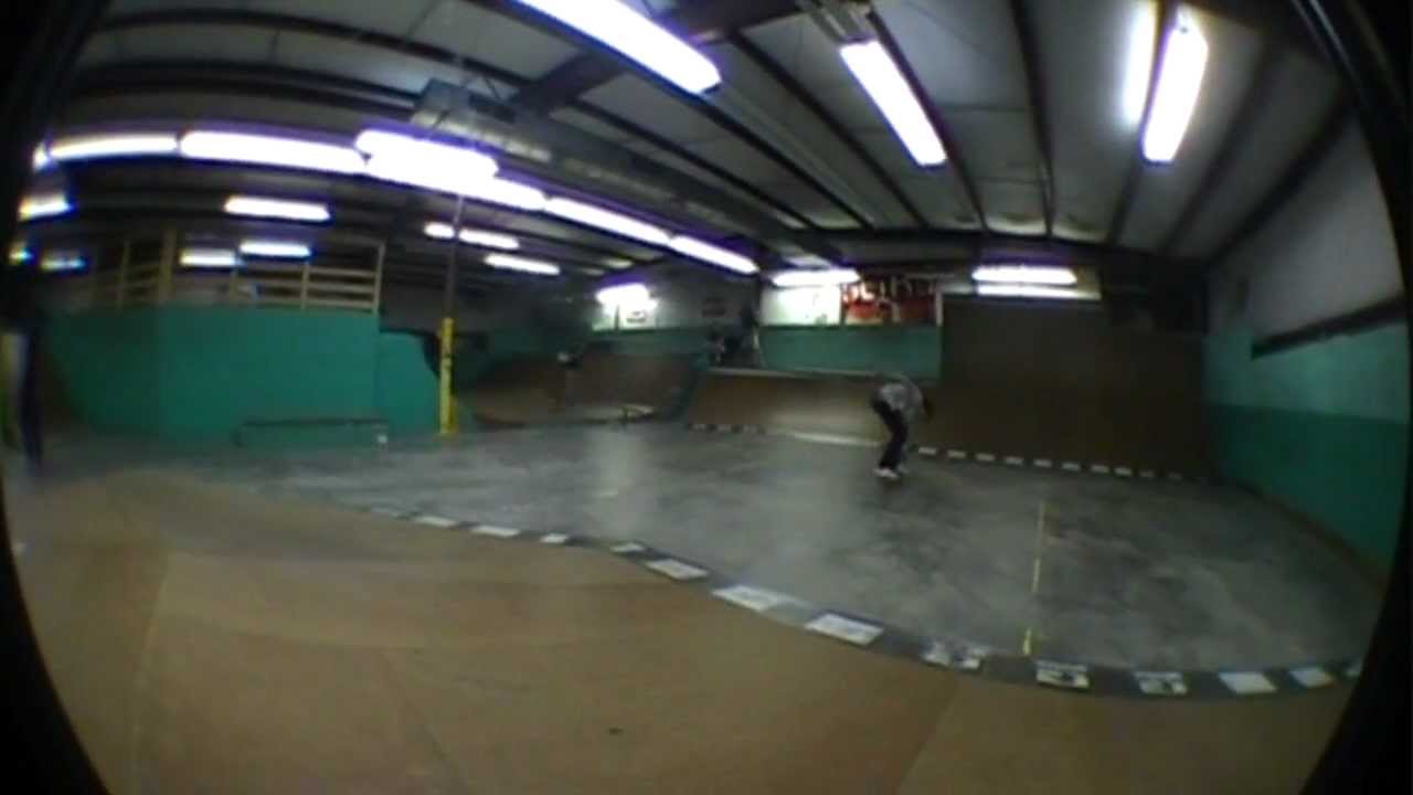 Michael Glazebrook (RAW)