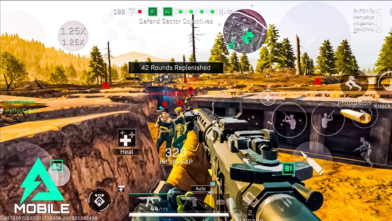 DELTA FORCE MOBILE - INSANE RUSH VICTORY YOU WON’T BELIEVE!