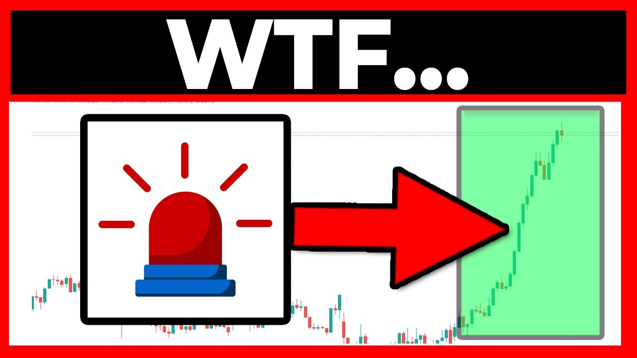 WTF... Why is Everything Pumping Today..?!