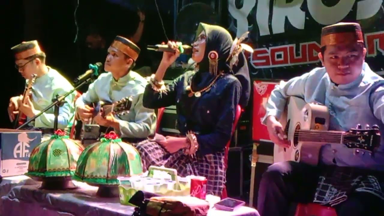 SAYANG SAYANG MANDAR ( GALITI )