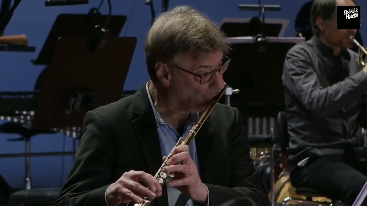 Johannes Schöllhorn: in X (2019)