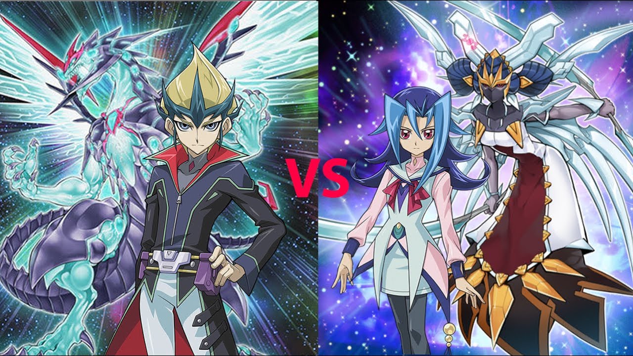 Yugioh What If Kite vs Marin