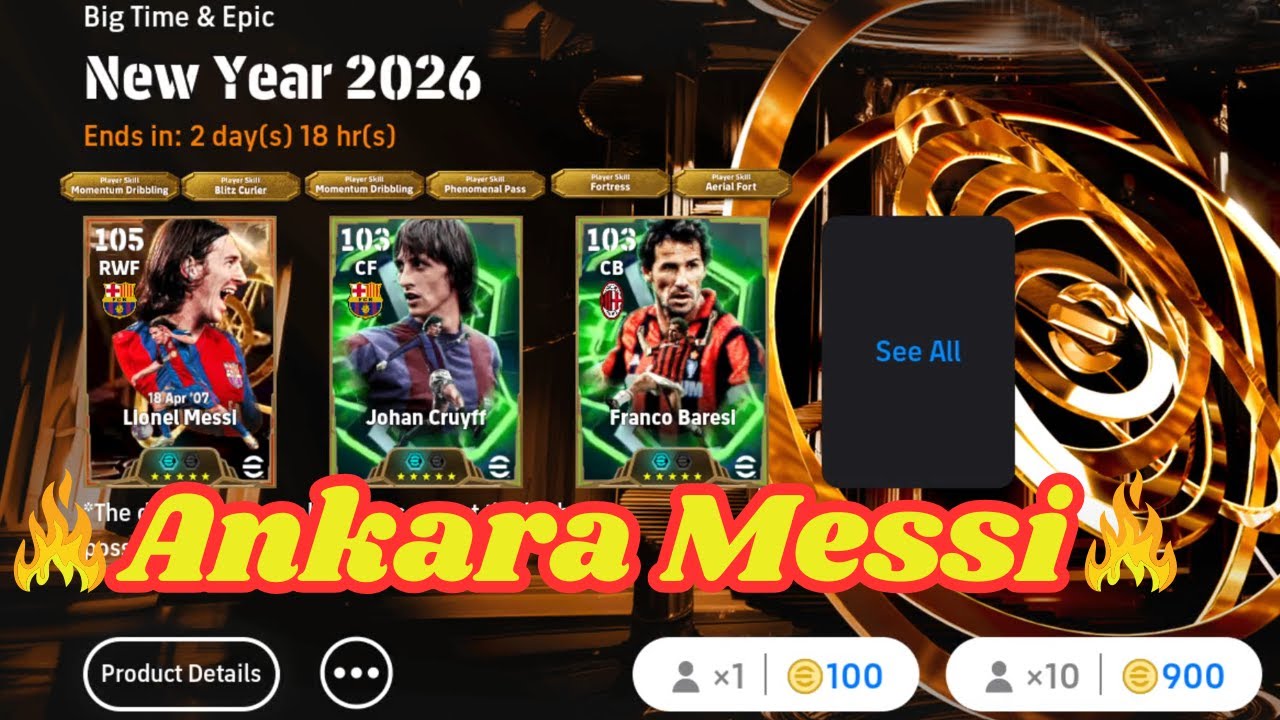 MESSI PACK OPENING 😱🔥 | Finally Got Lionel Messi!!