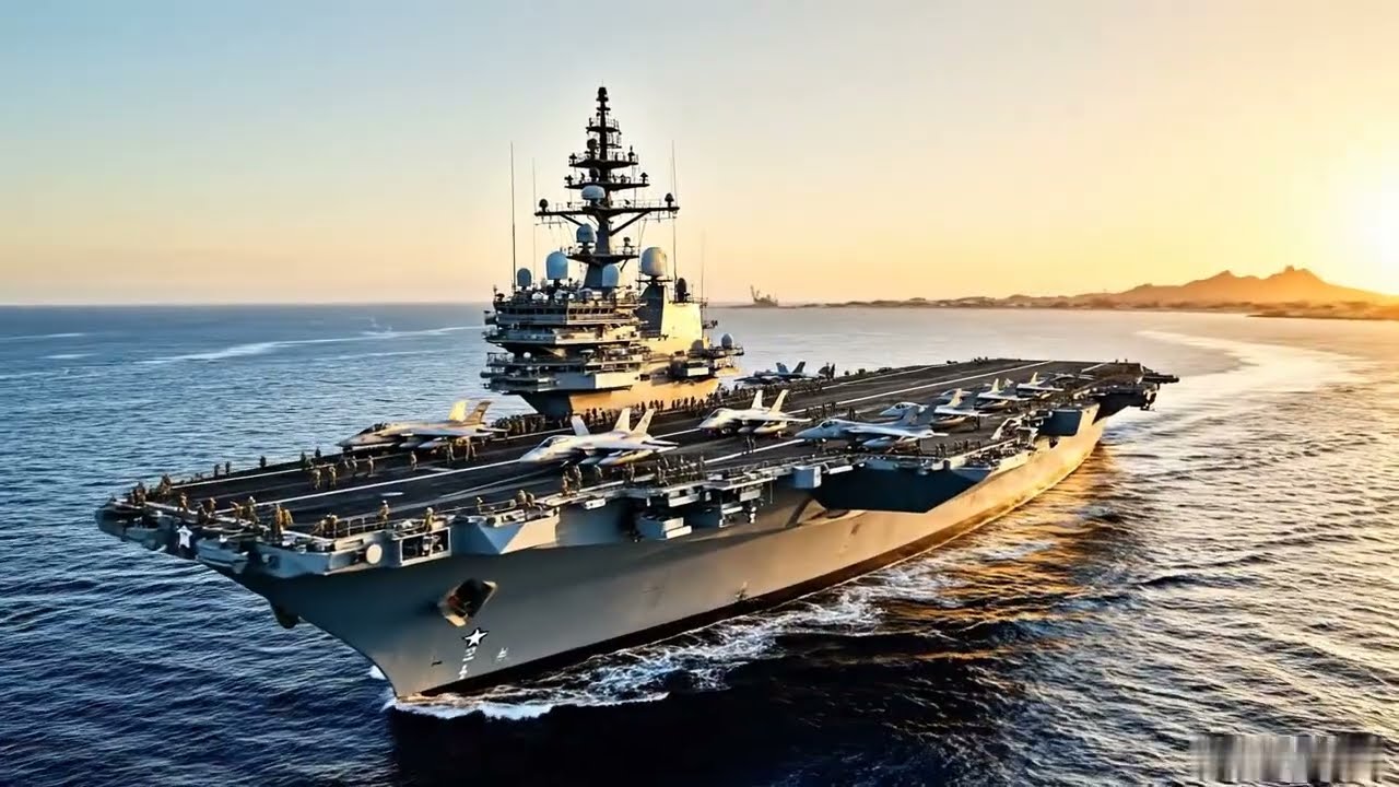 Iran Panic After Massive US Military Deployment