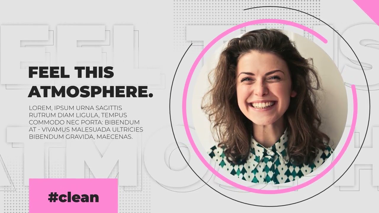 Clean Elegant Slideshow