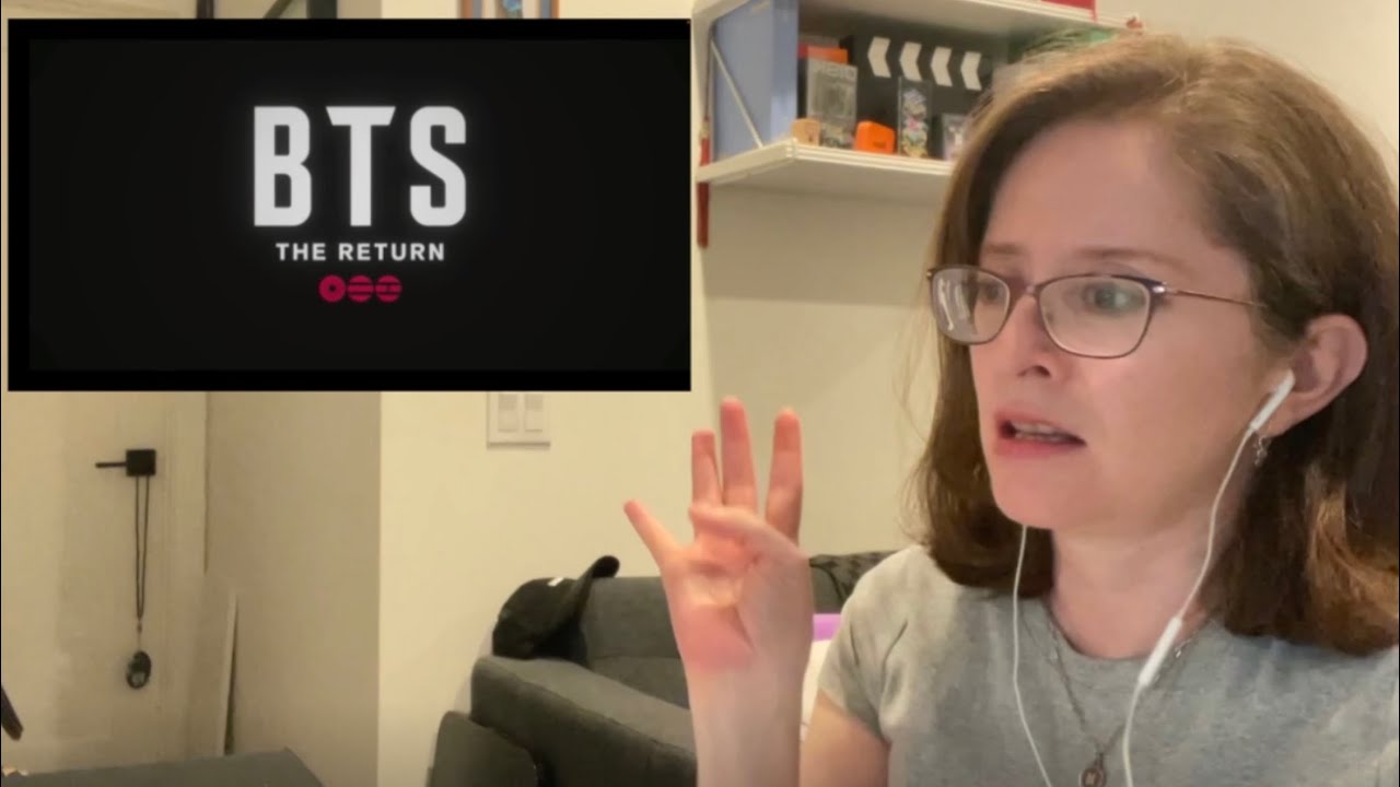 BTS:THE RETURN | Documentary | Trailer Reaction