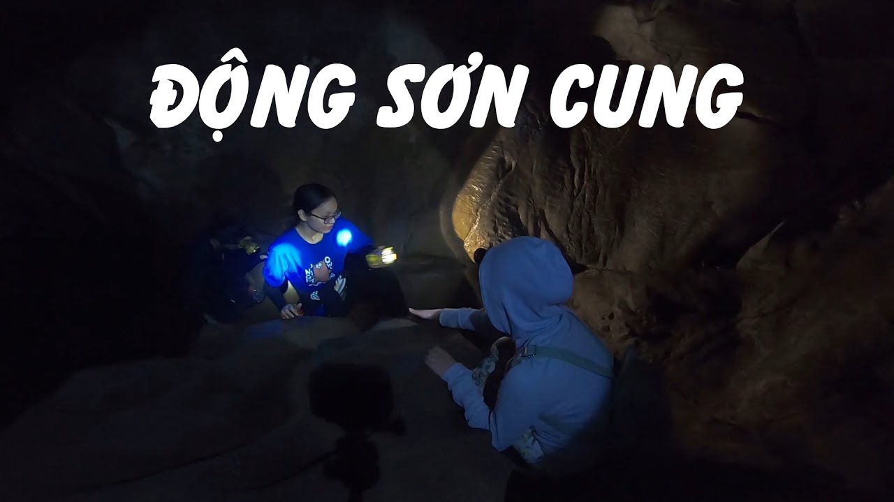 Khám phá Động Sơn Cung - Vườn quốc gia Cúc Phương