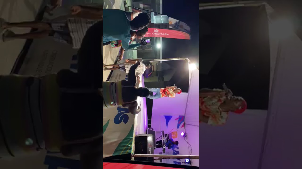 KILLA B at groove semifinal kayak mas 2026