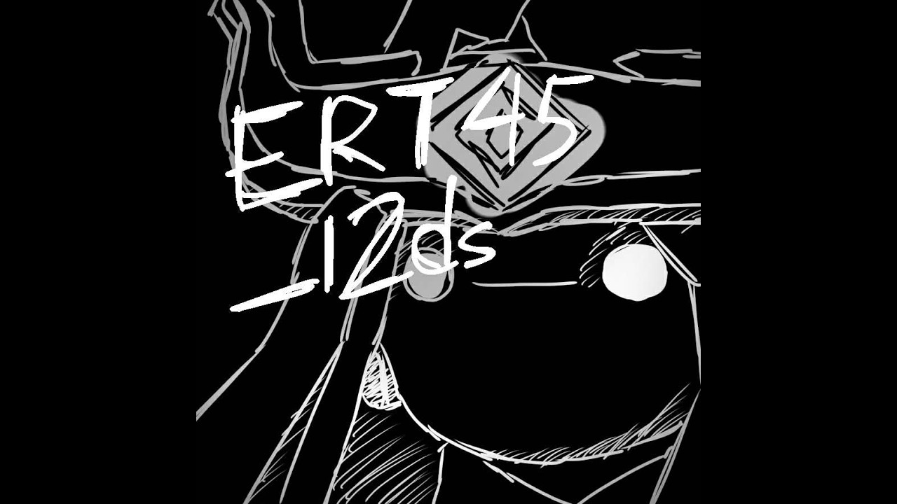 ERT45 12ds - breakcore/jungle