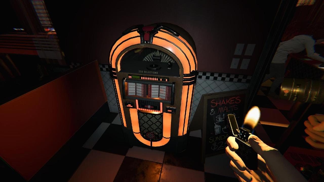 Nells diner first look