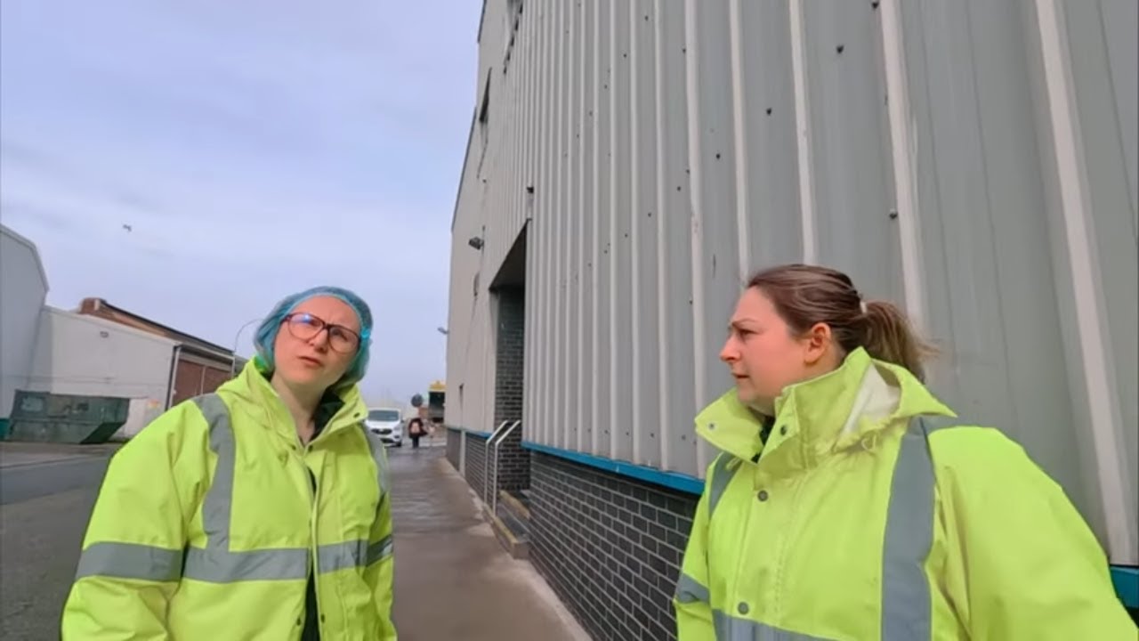 It's Against Our Policy For Staff To Video Here. That Means You Can't Video Here Either