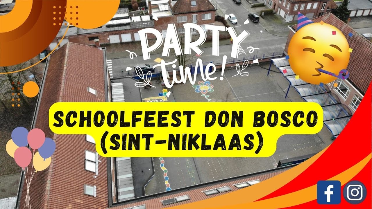 #11 Schoolfeest Don Bosco (Sint-Niklaas)