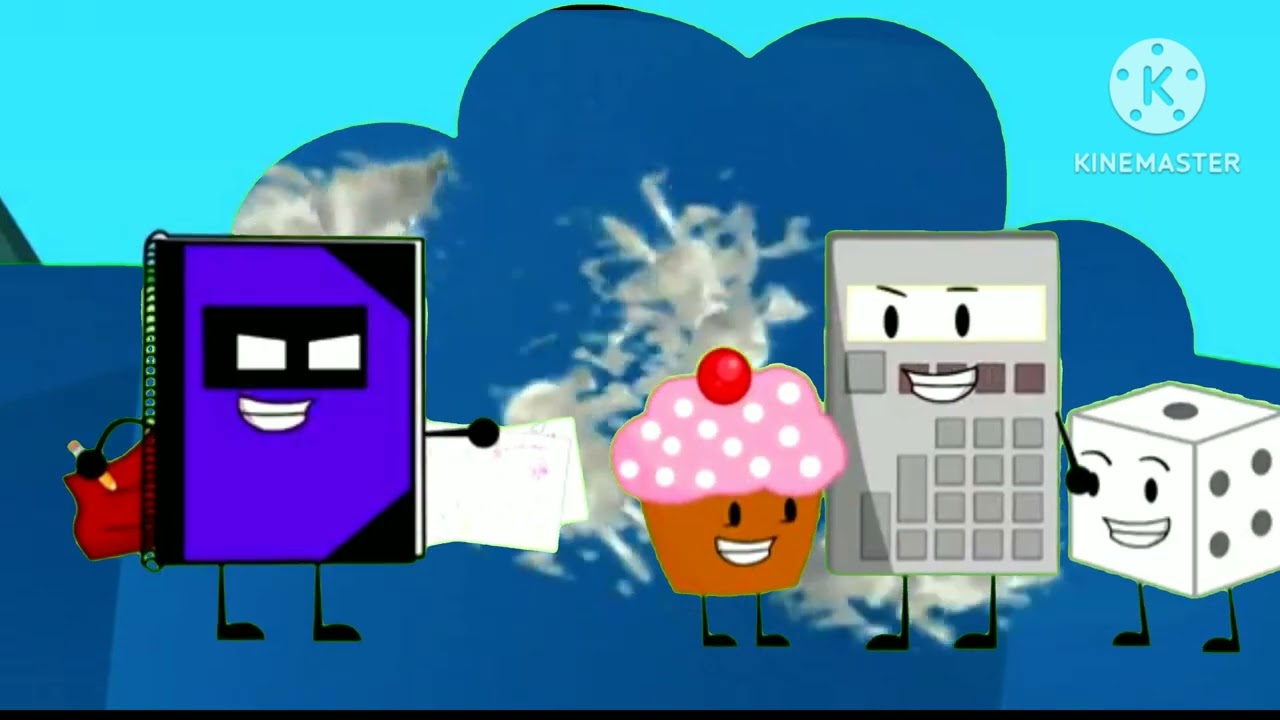 Charlie & Lola Object Mayhem Episode 10