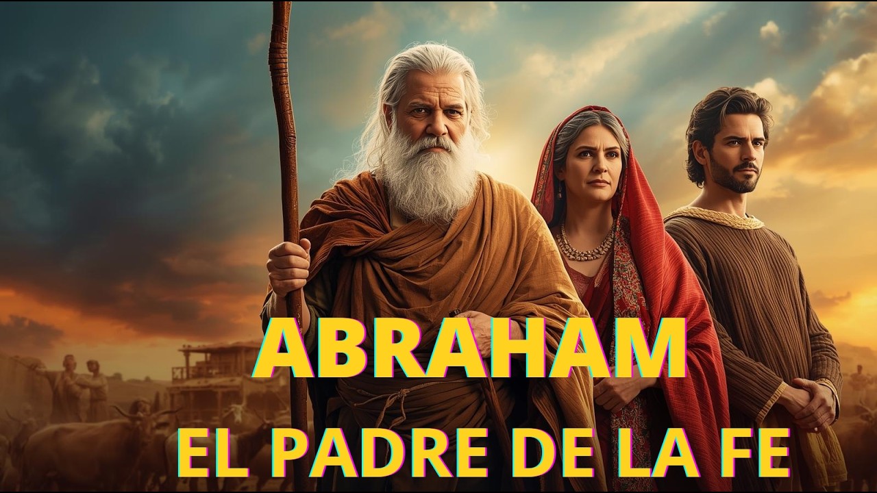 Abraham, El Padre de la Fe