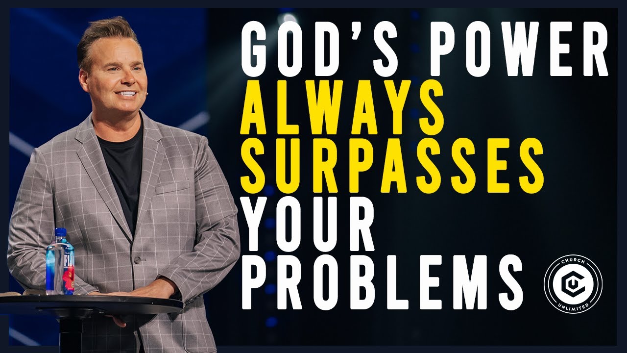 How To Access God's Power