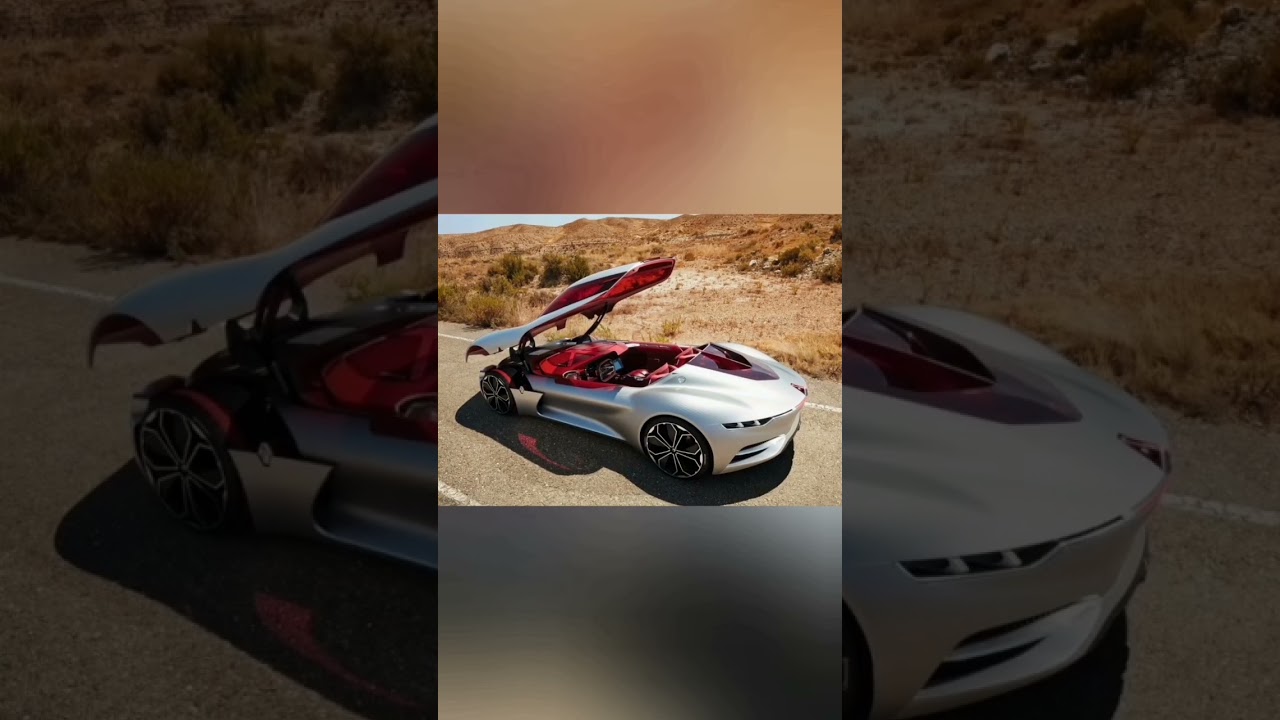 Renault Trezor