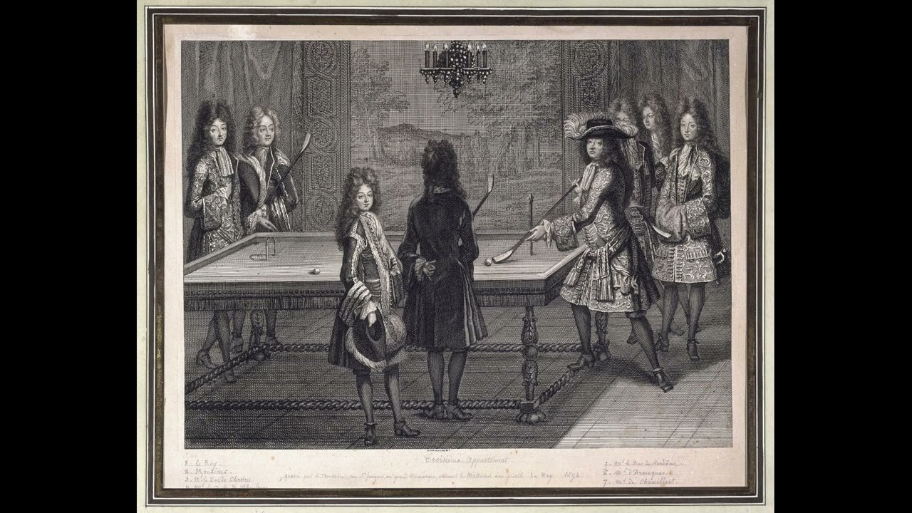 Mémoires de Saint-Simon (1691-1723) : Chapitre X (1694) - par Jim SERRE DJOUHRI