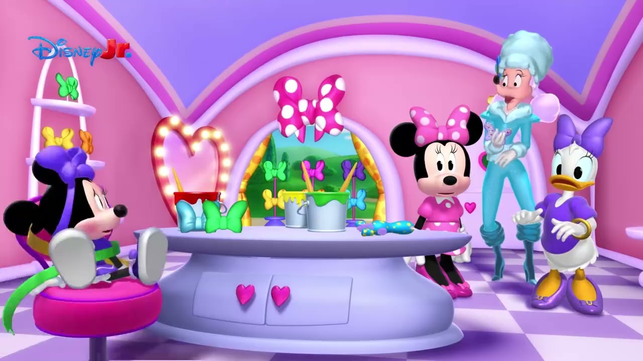 Minnie Toons