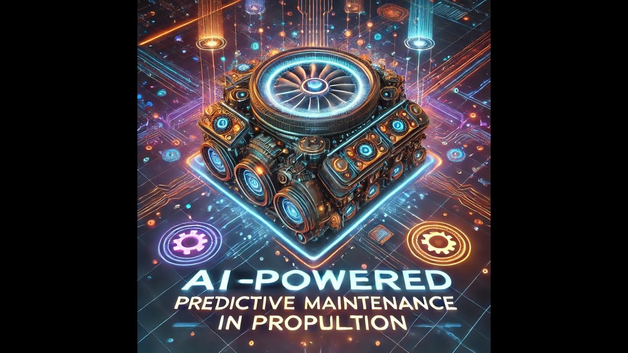AI-Powered Predictive Maintenance in Propulsion: Opportunities and Challenges