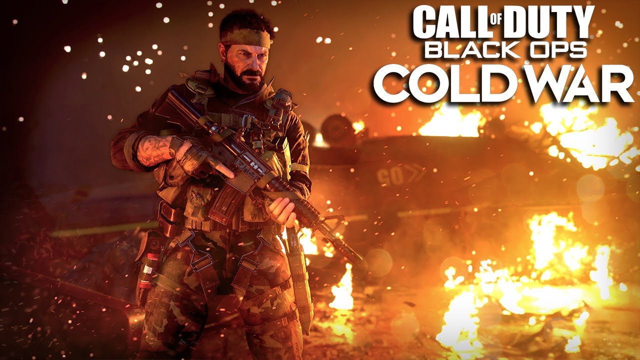Call of Duty&reg;: Black Ops Cold War &ndash; zwiastun zapowiadający