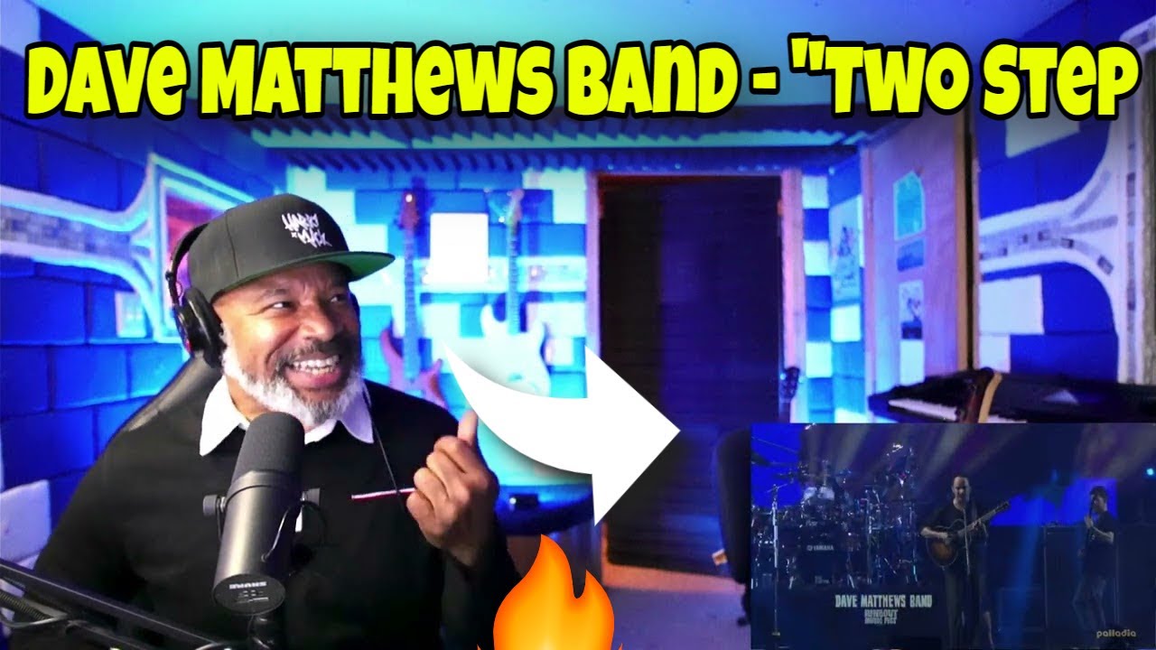 This Producer REACTS To Dave Matthews Band - 
