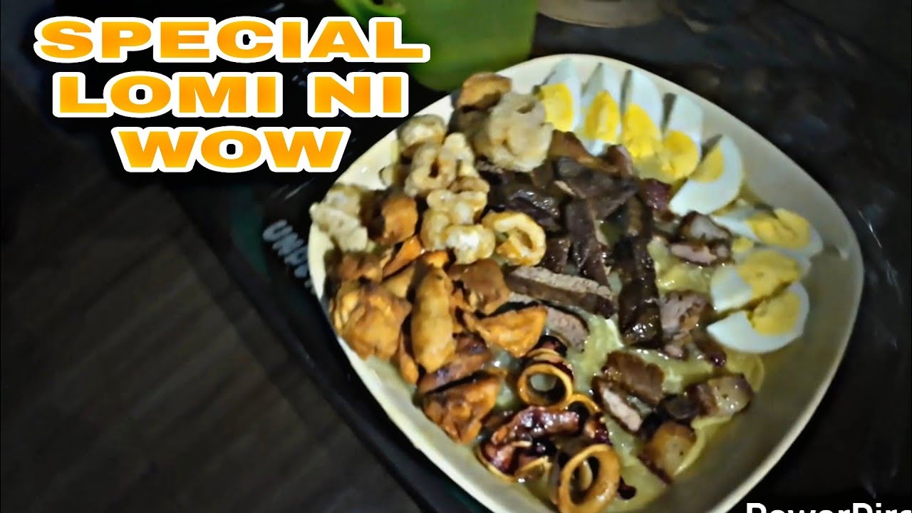 GRABE ANG SARAP NG LUTO NG ASAWA KO