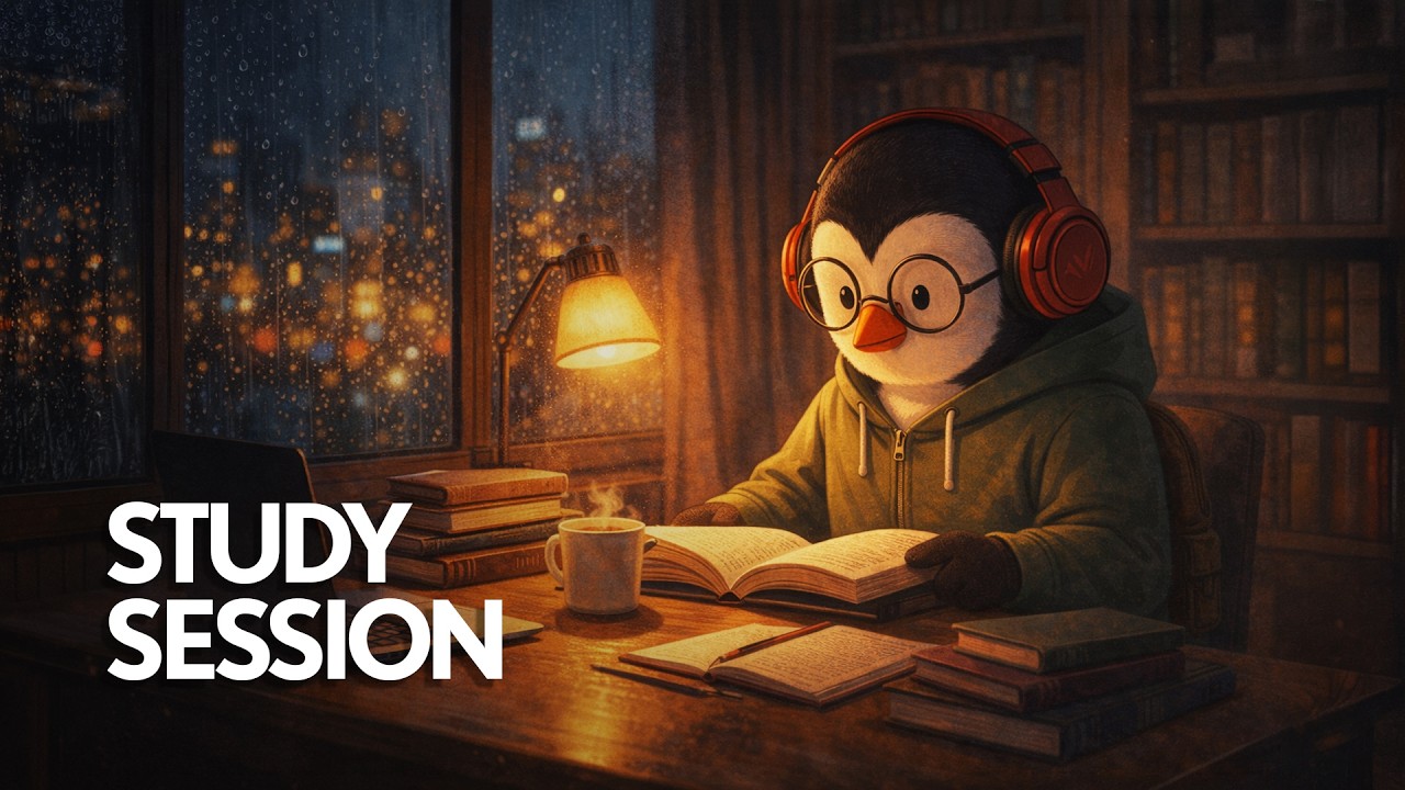 Study Music for Deep Focus | Violin LoFi Instrumental (No Vocals)