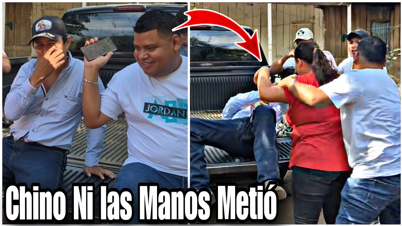 Darlyn dejó Todo Taleg!ad0 a Chino/suscriptora lo estaba conquistando y el aceptó😱