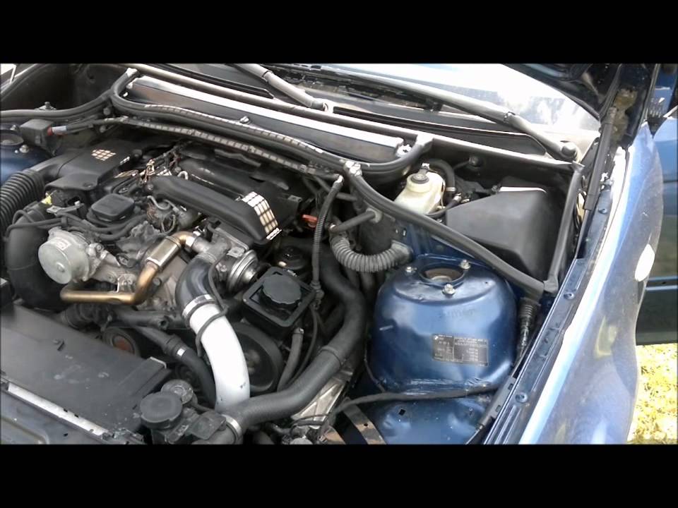 e46 320d 150hp  problem