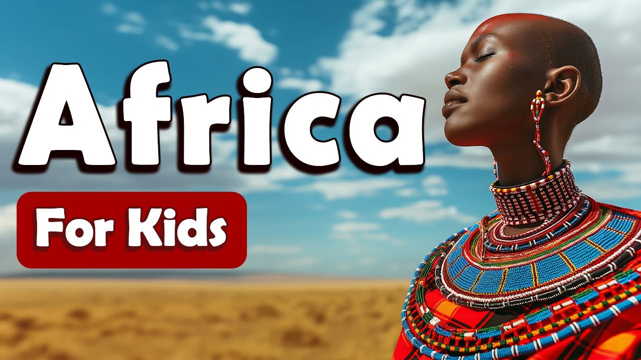 All About Africa for Kids | Learn About Countries for Kids | Learn about Africa