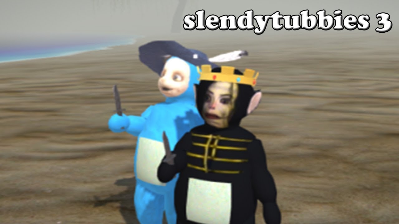 Videos Random De Slendytubbies 3 -- JULINWORLD 15