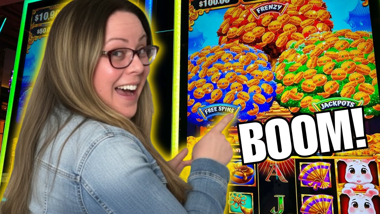 WHO LEFT THESE?! 🤯 GIANT MONEY TREES POPPED FOR ME! | Fortune Frenzy BONUS EXPLOSION!