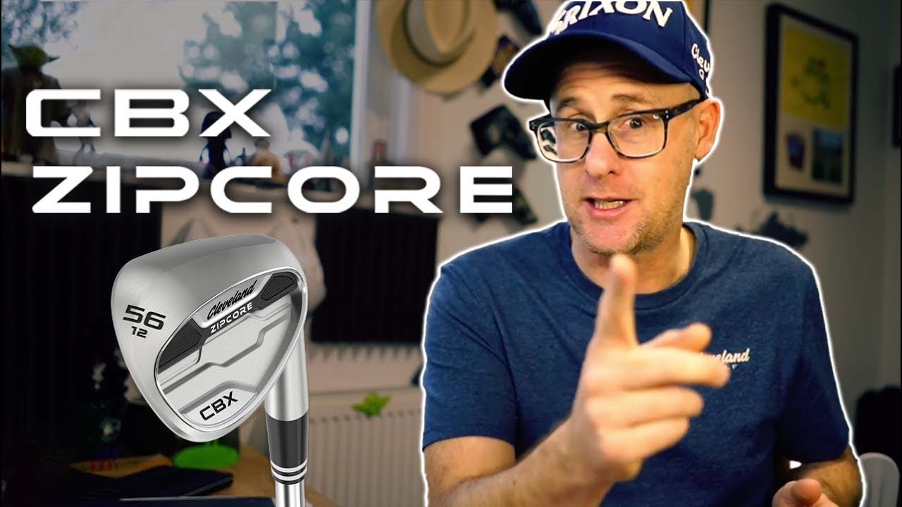 Mark Crossfield on CBX ZipCore | Cleveland Golf