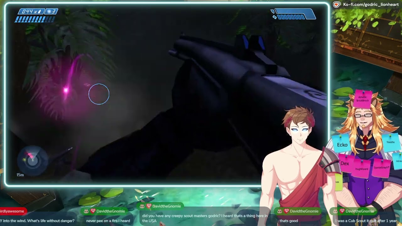 Cursed Halo Combat Evolved with @VonnceVT PT2