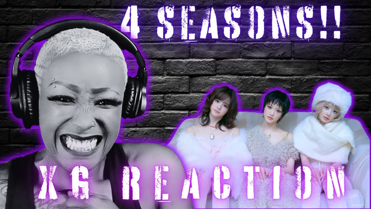 🎄XG New Single Reaction | Christmas Gift for ALPHAZ 🎄 Audio + Visualizer