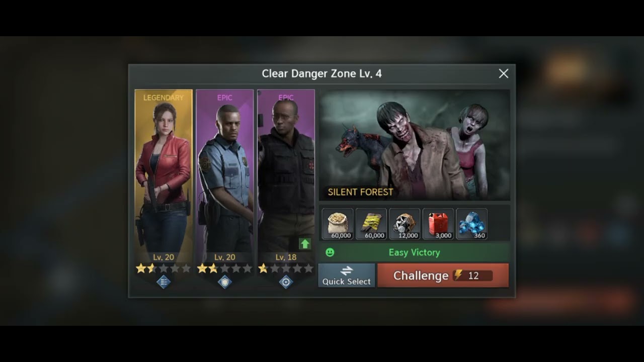Hello Doomies, Rewards, Clearing Streets Exploration, Alliance Building, and Radar Missions