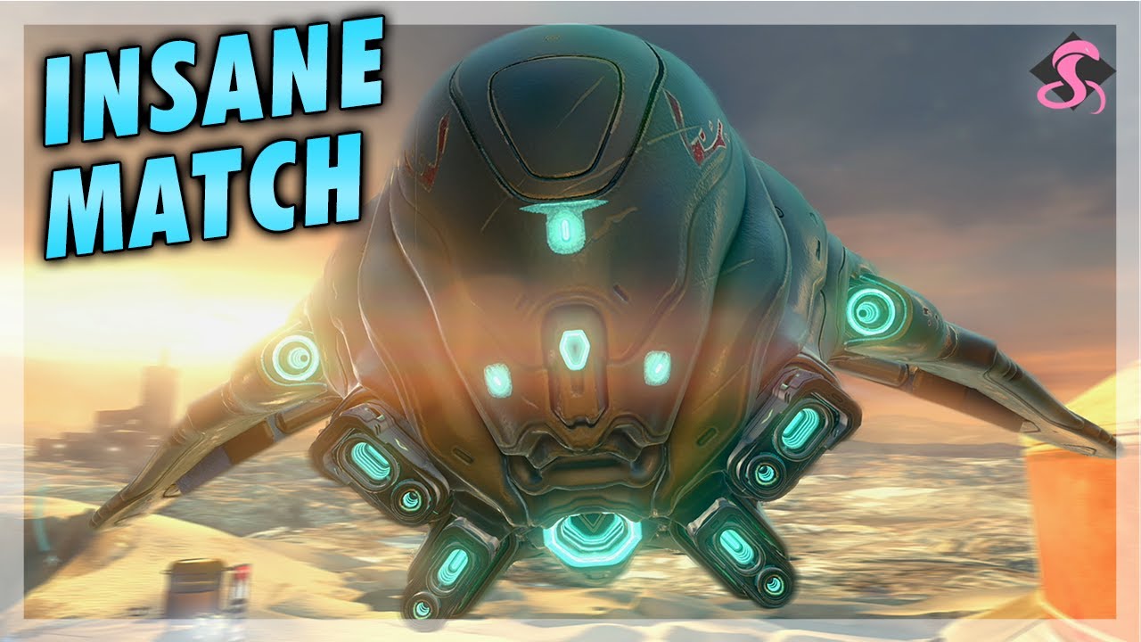 INSANE 5 vs 12 Against Allegiance (ALG) on Warzone! - Halo 5: Guardians