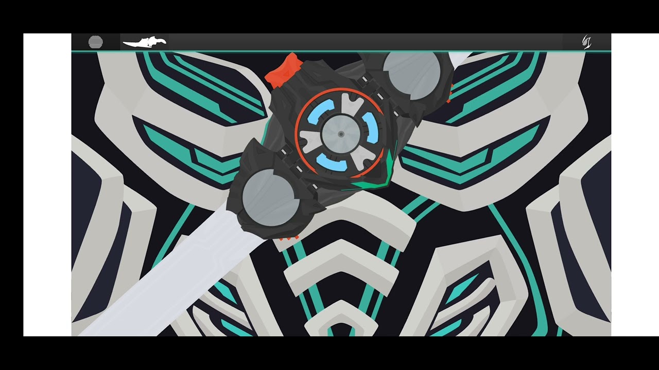 Kamen Rider Zeztz Flash Belt Ver .23 | Dualmare Capsem